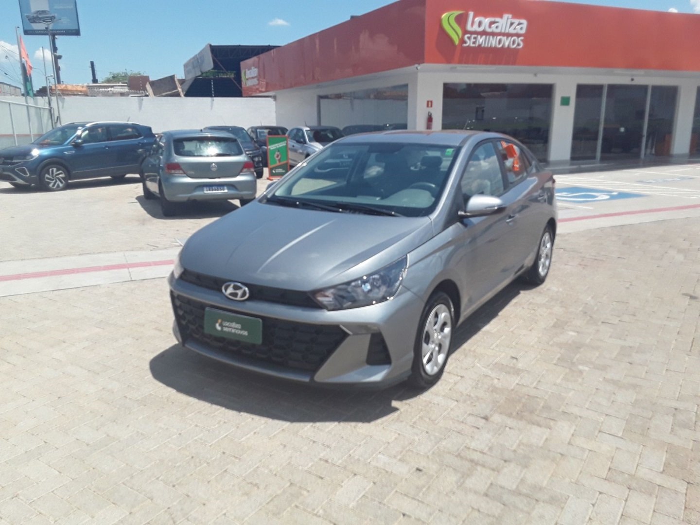 imagem de Comfort Plus 1.0 Flex 12V Mec.