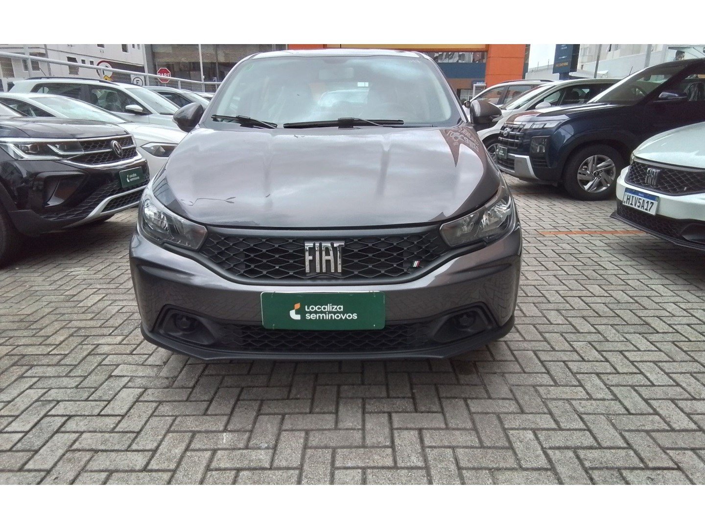 imagem de DRIVE 1.0 6V Flex