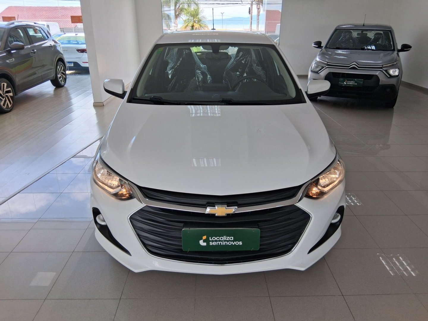 imagem de HATCH LT 1.0 12V TB Flex 5p Mec.