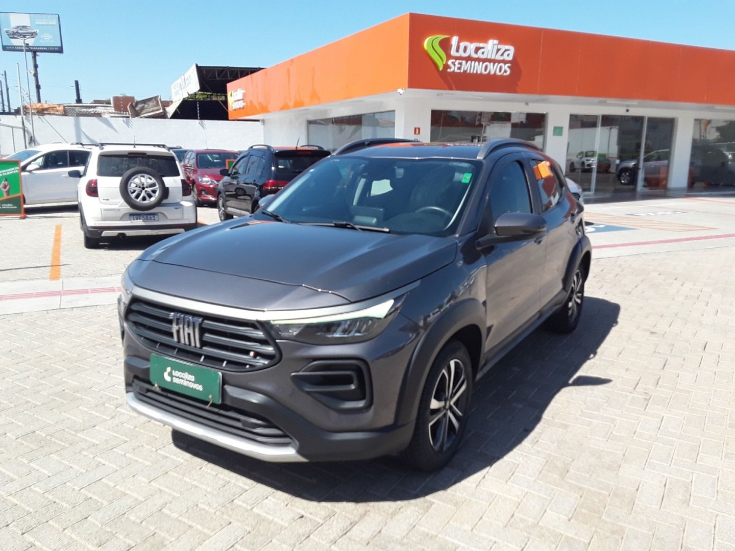 imagem de AUDACE 1.0 Turbo 200 Flex Aut.