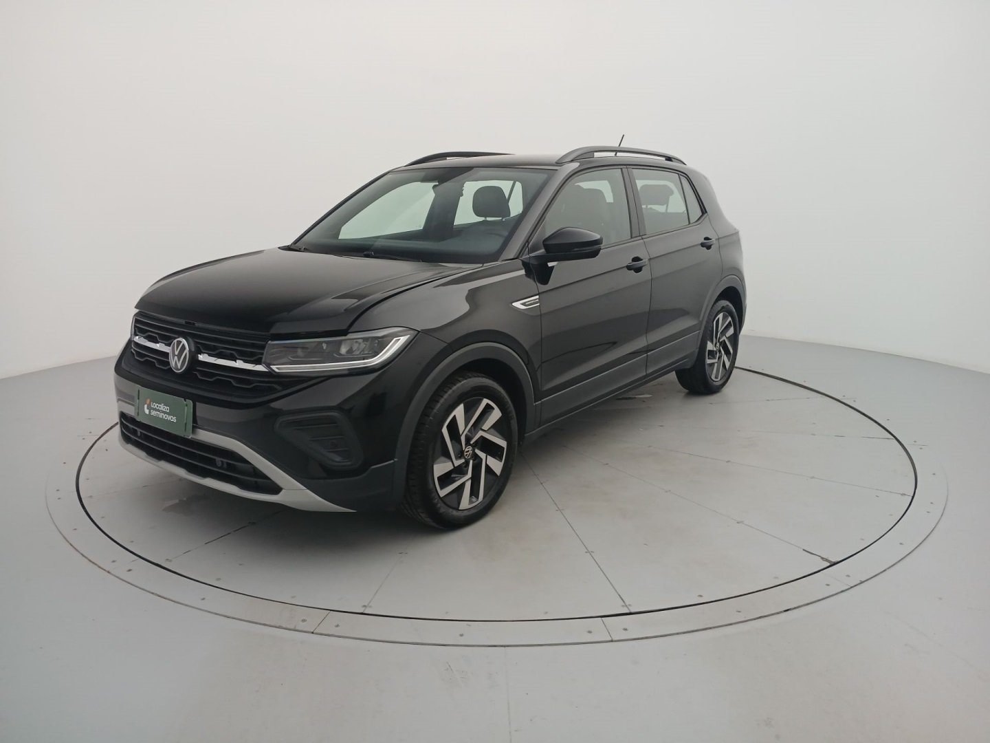 imagem de Comfor. 200 TSI 1.0 Flex 5p Aut.