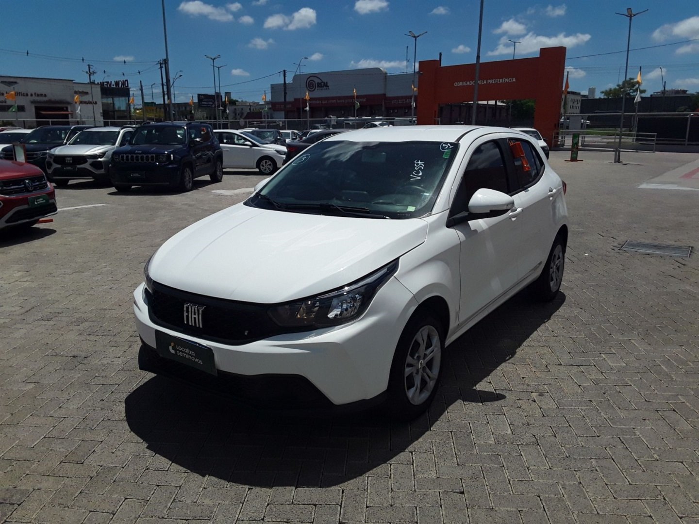 imagem de DRIVE 1.0 6V Flex