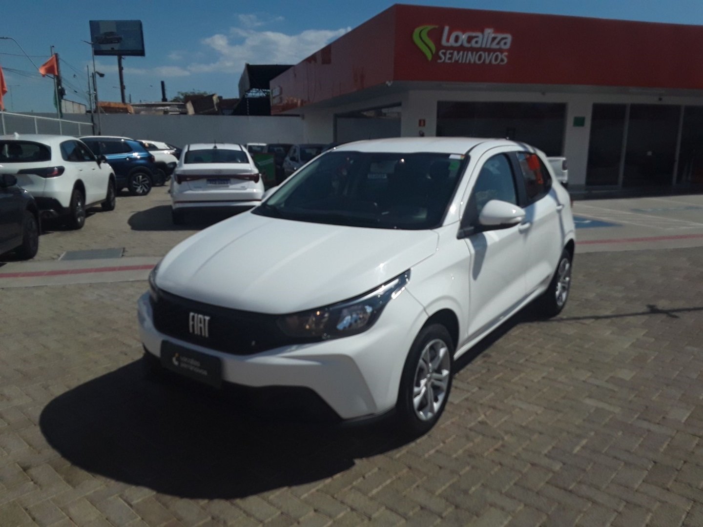 imagem de DRIVE 1.0 6V Flex