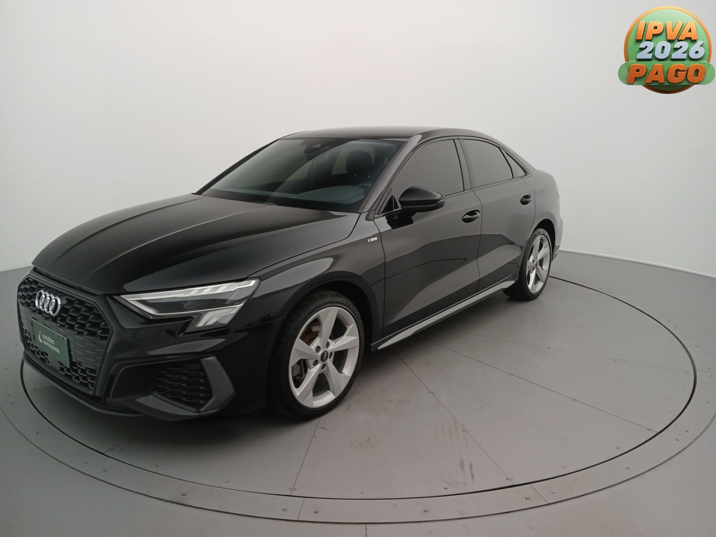 imagem de Sportb. S-Line 2.0 TFSI S-Tron.(Híb.)