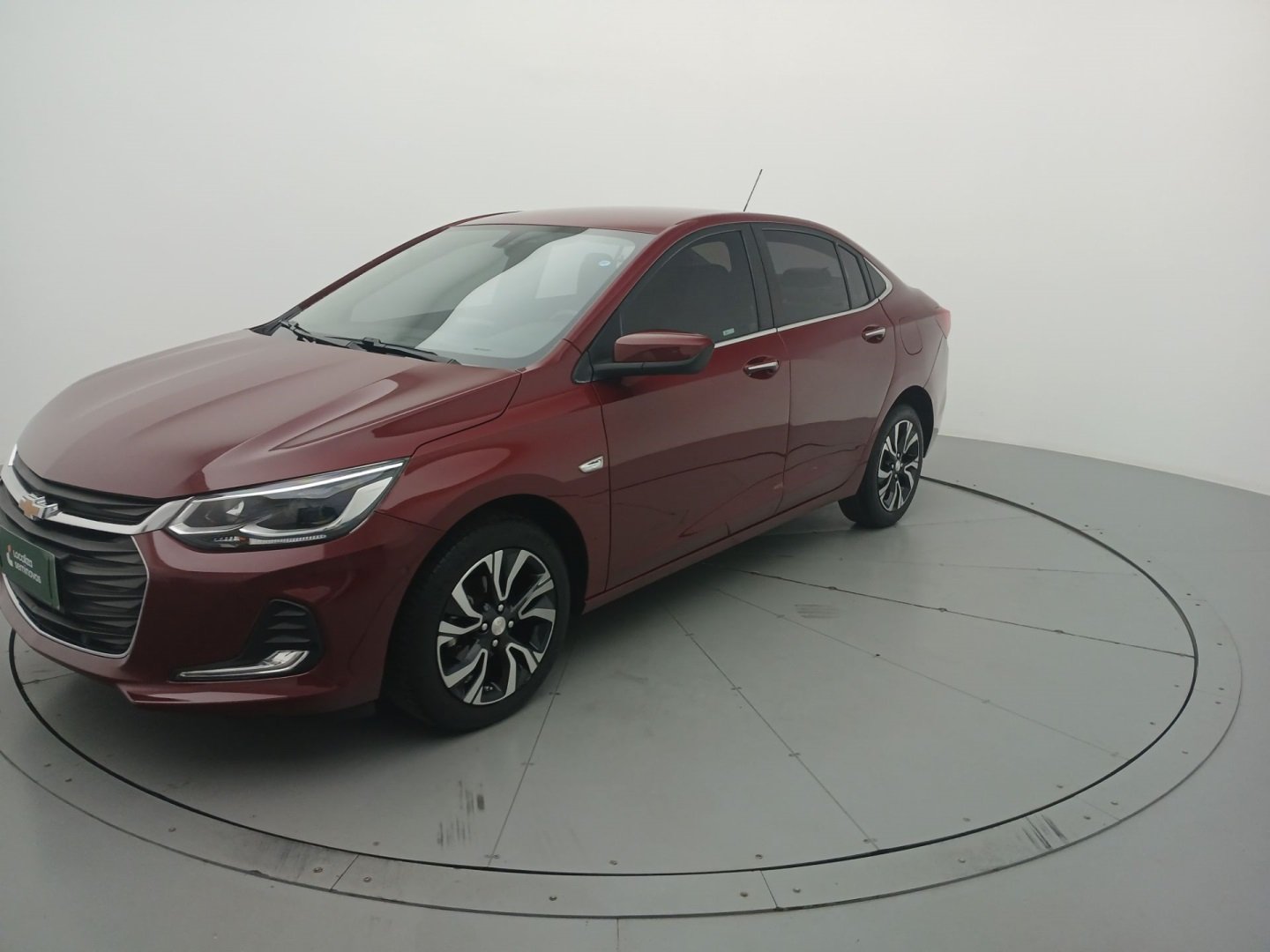 imagem de HATCH PREM. 1.0 12V TB Flex 5p Aut.