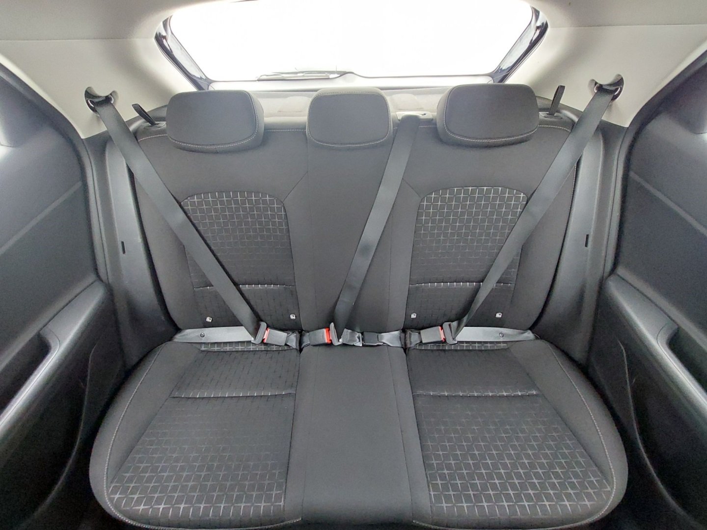 Hyundai HB20 Comf./C.Plus/C.Style 1.0 Flex 12V na cor Azul em Curitiba / PR - 841539