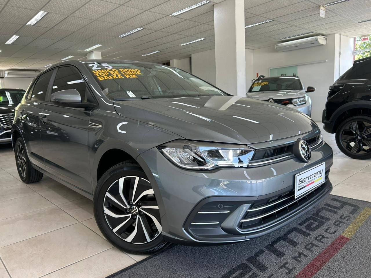 imagem de Highline TSI 1.0 Flex 12V Aut.