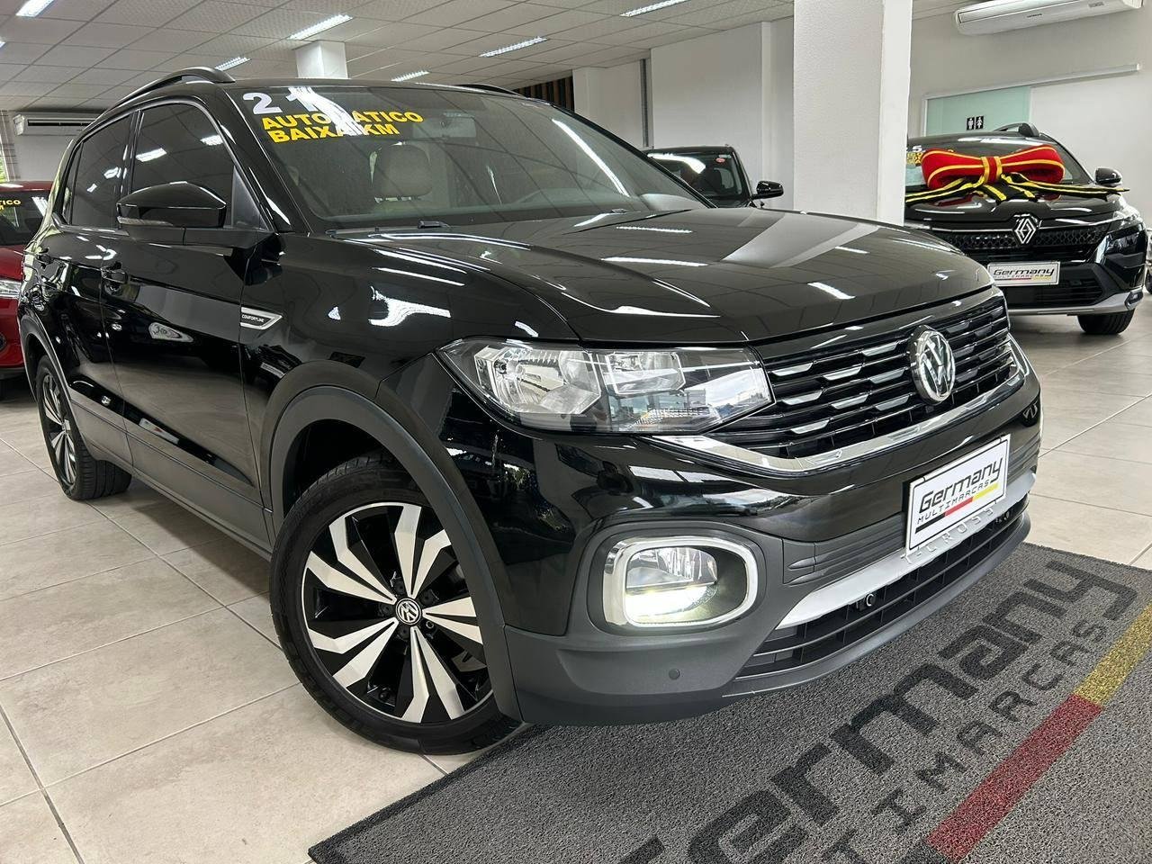 imagem de Comfor. 200 TSI 1.0 Flex 5p Aut.