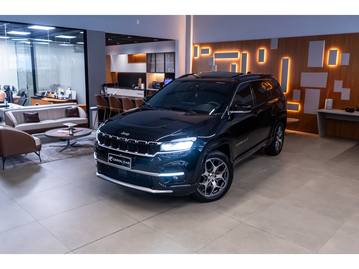 imagem de Overland T270 1.3 TB Flex Aut.