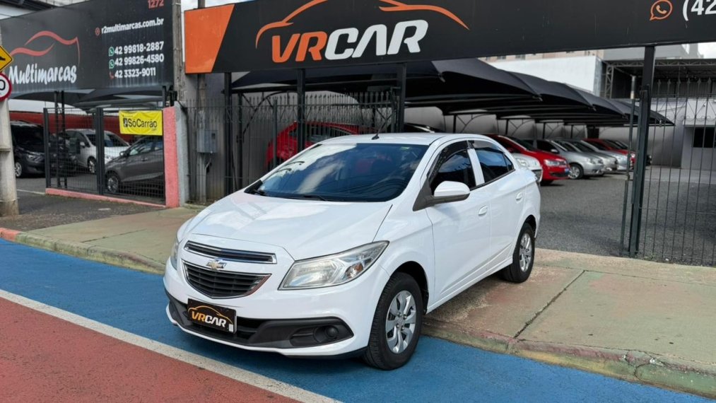 imagem de Sed. LT 1.0 8V FlexPower 4p