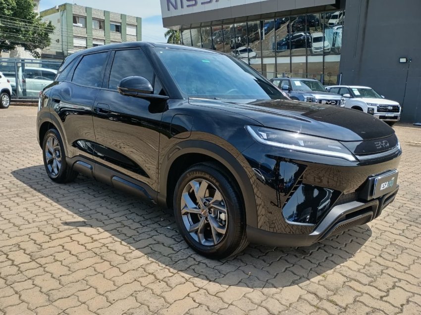 BYD Yuan Plus (Elétrico) na cor Preto no Porto Alegre / RS - 841743