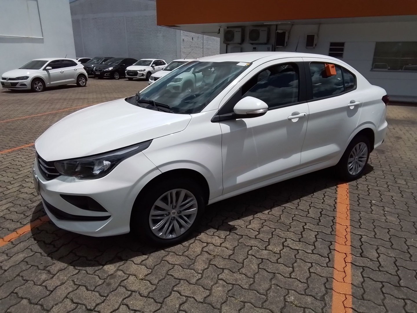 imagem de DRIVE 1.3 8V Flex