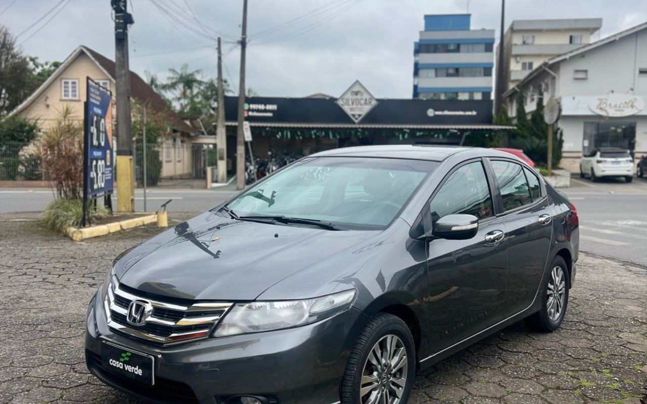 imagem de Sedan EX 1.5 Flex 16V 4p Aut.