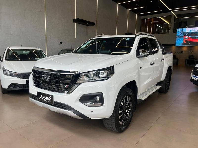 imagem de Ranch 2.2 16V 4x4 TB Diesel Aut.