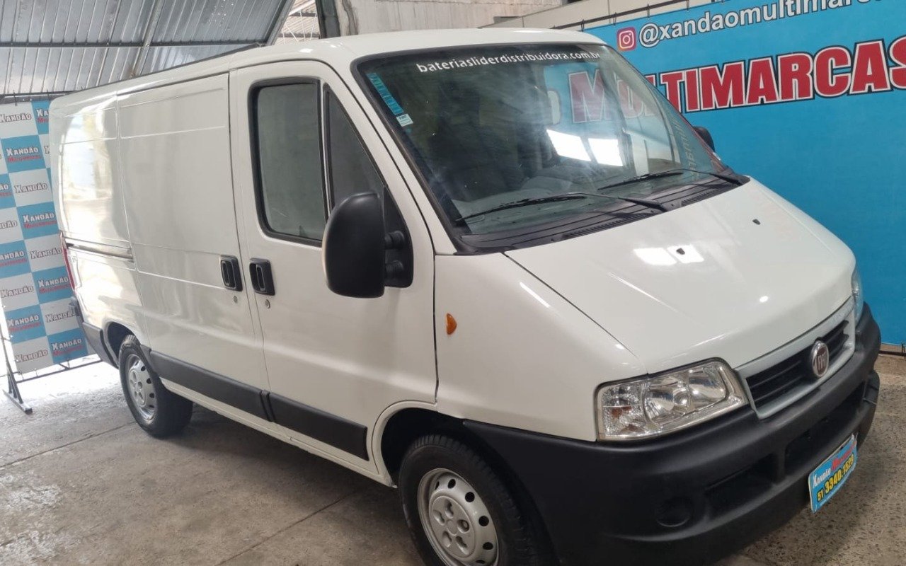 imagem de Cargo Curto 2.3 ME Diesel