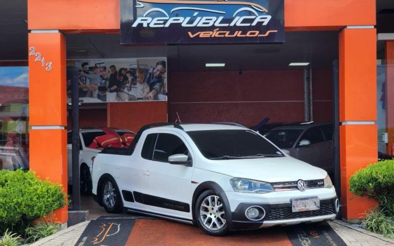 imagem de CROSS 1.6 T. Flex 16V CE