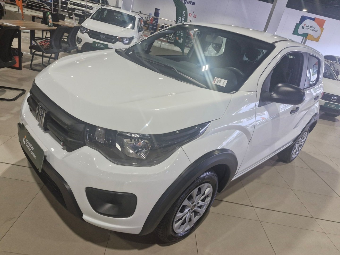 imagem de LIKE 1.0 Fire Flex 5p.