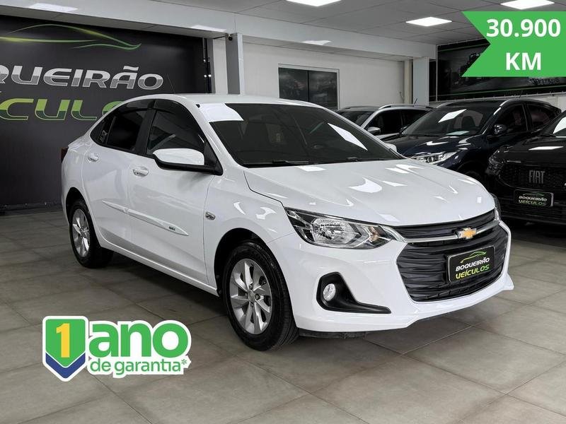 imagem de SEDAN Plus LTZ 1.0 12V TB Flex Mec.