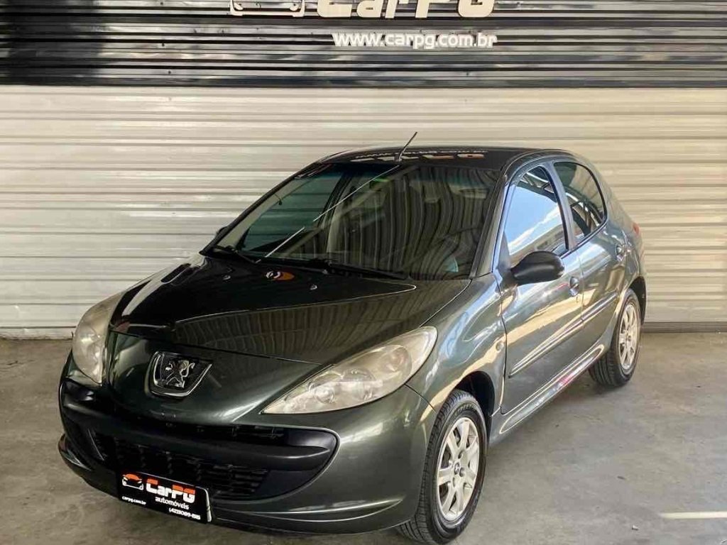 imagem de XR 1.4 Flex 8V 3p