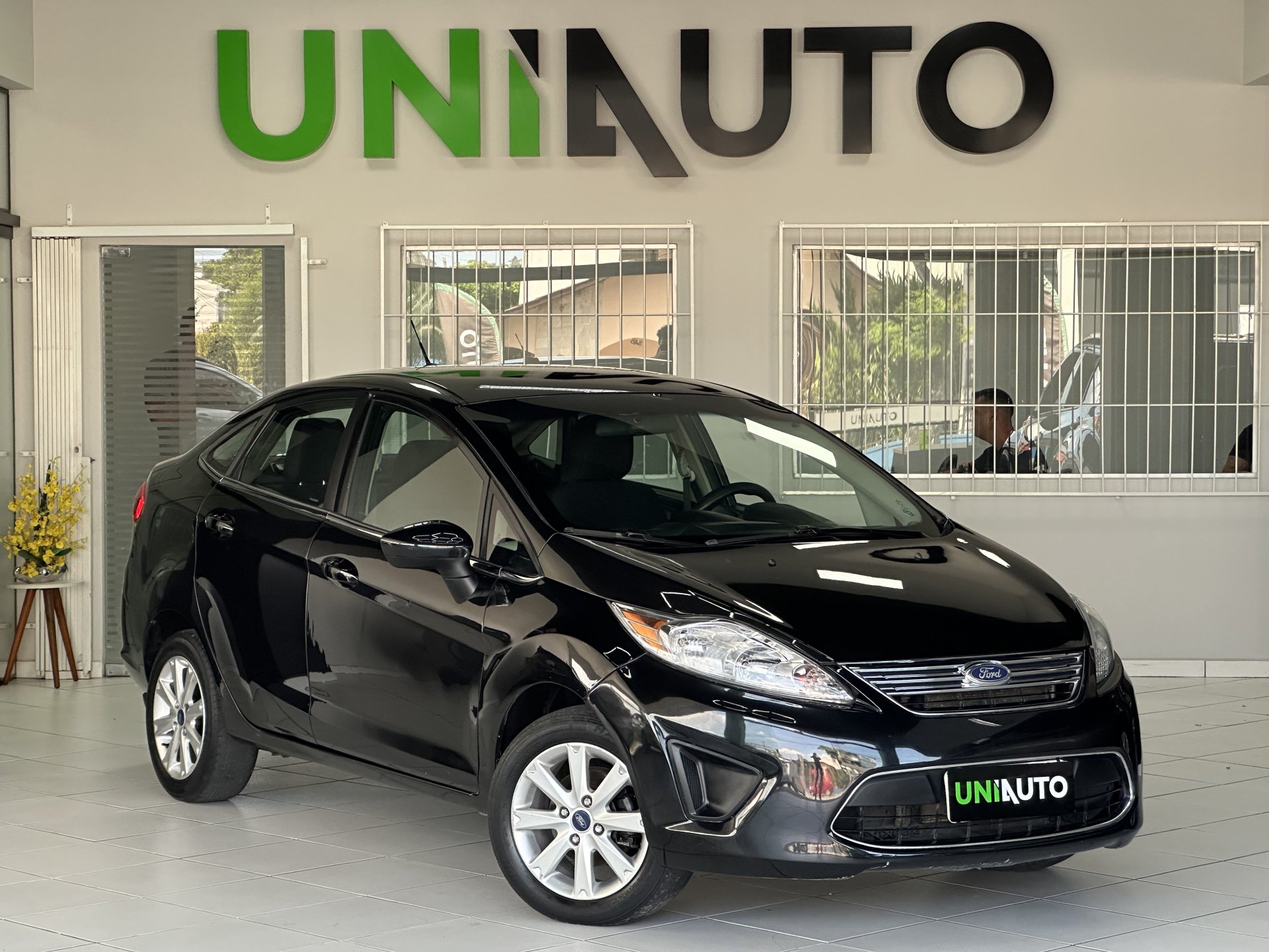 imagem de 1.6 8V Flex/Class 1.6 8V Flex 5p