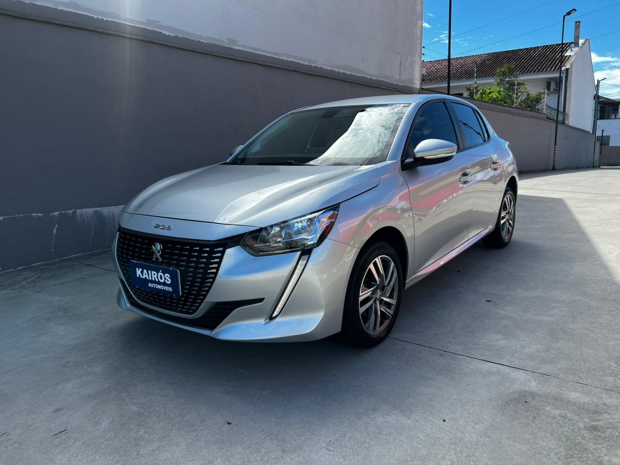 imagem de Allure 1.6 Flex 16V 5p Aut.