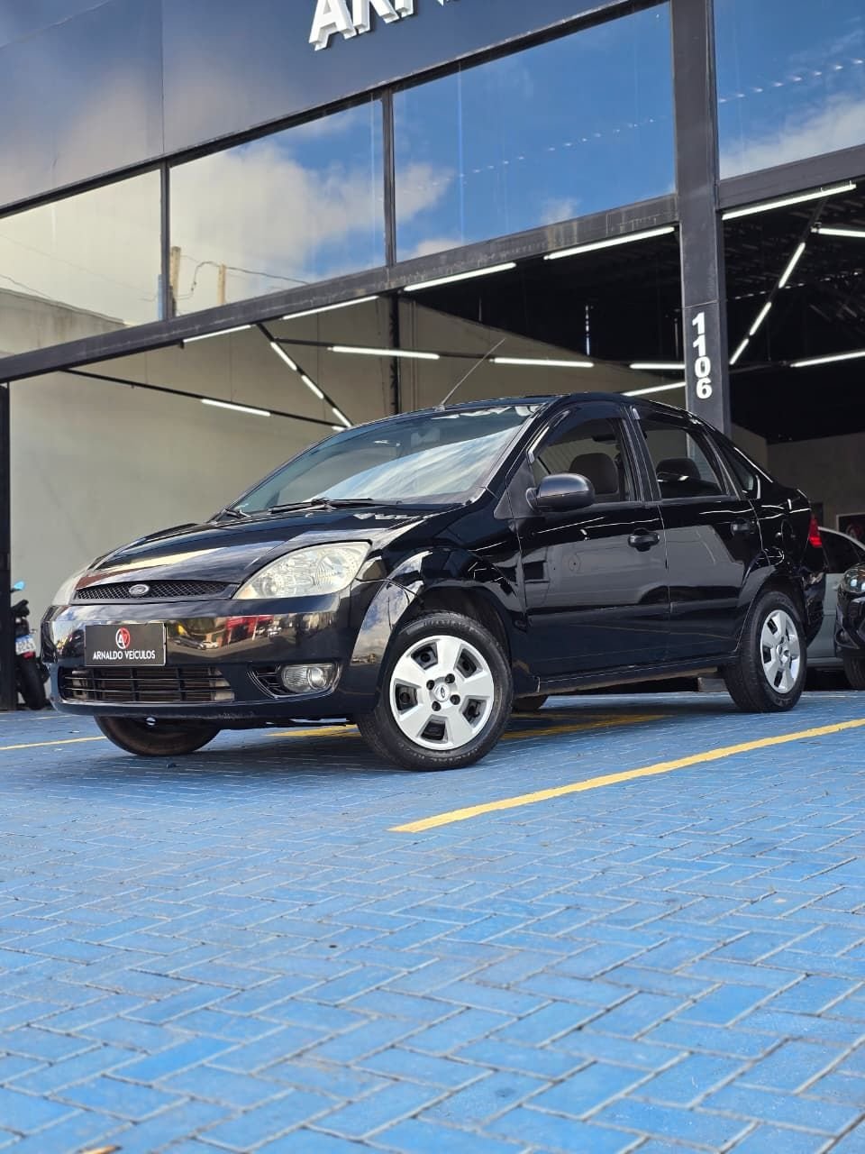 imagem de Sed. 1.6 8V Flex 4p