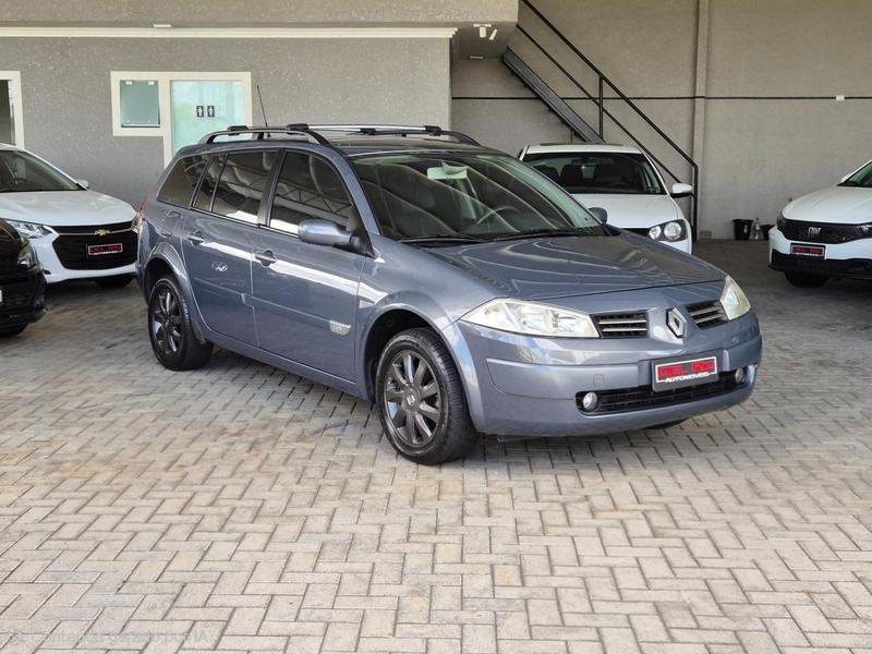 imagem de Grand Tour Dynam. Hi-Flex 1.6 16V