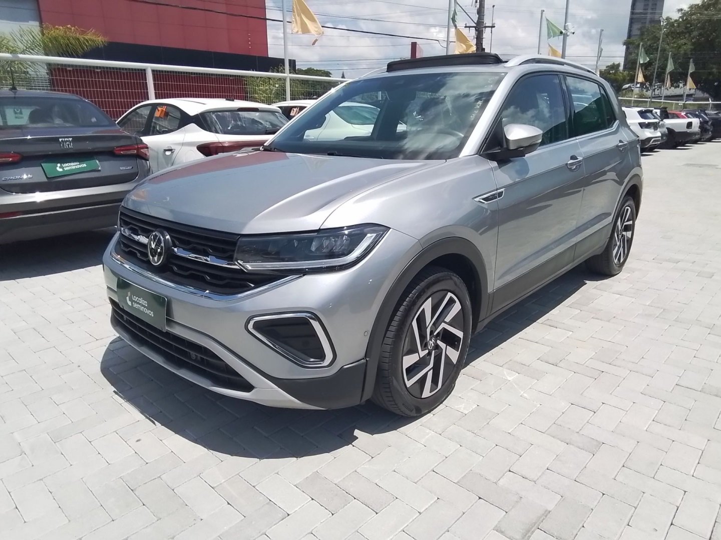 imagem de Hig. 250 TSI 1.4 Flex 16V 5p Aut