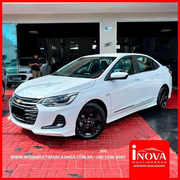 imagem de SED. Plus PREM. 1.0 12V TB Flex Aut