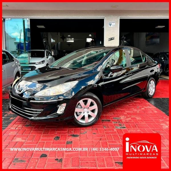 imagem de Sedan Allure 2.0 Flex 16V 4p Mec.