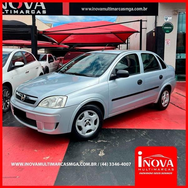 imagem de Sed. Maxx 1.4 8V ECONOFLEX 4p