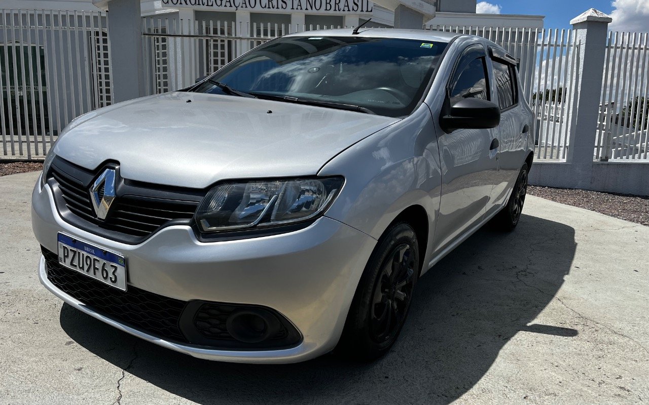 imagem de Authentique Flex 1.0 12V 5p