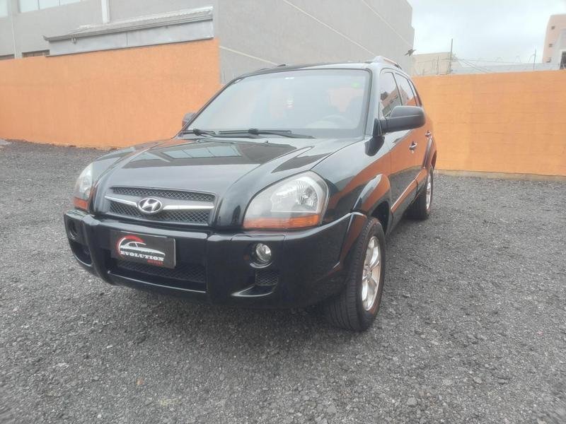 Hyundai Tucson Ed. Especial 1.6 Turbo 16V Aut. na cor Preto em Fazenda Rio Grande / PR - 843079