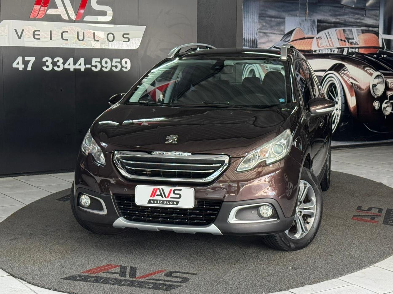 imagem de Griffe 1.6 Flex 16V 5p Mec.