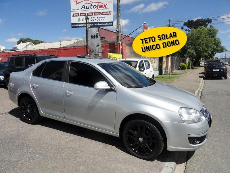 imagem de 2.5 20V 150/170cv Tiptronic