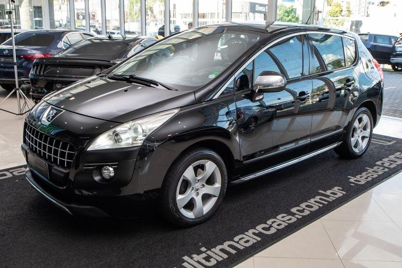 imagem de Griffe 1.6 Turbo 16V 5p Aut.