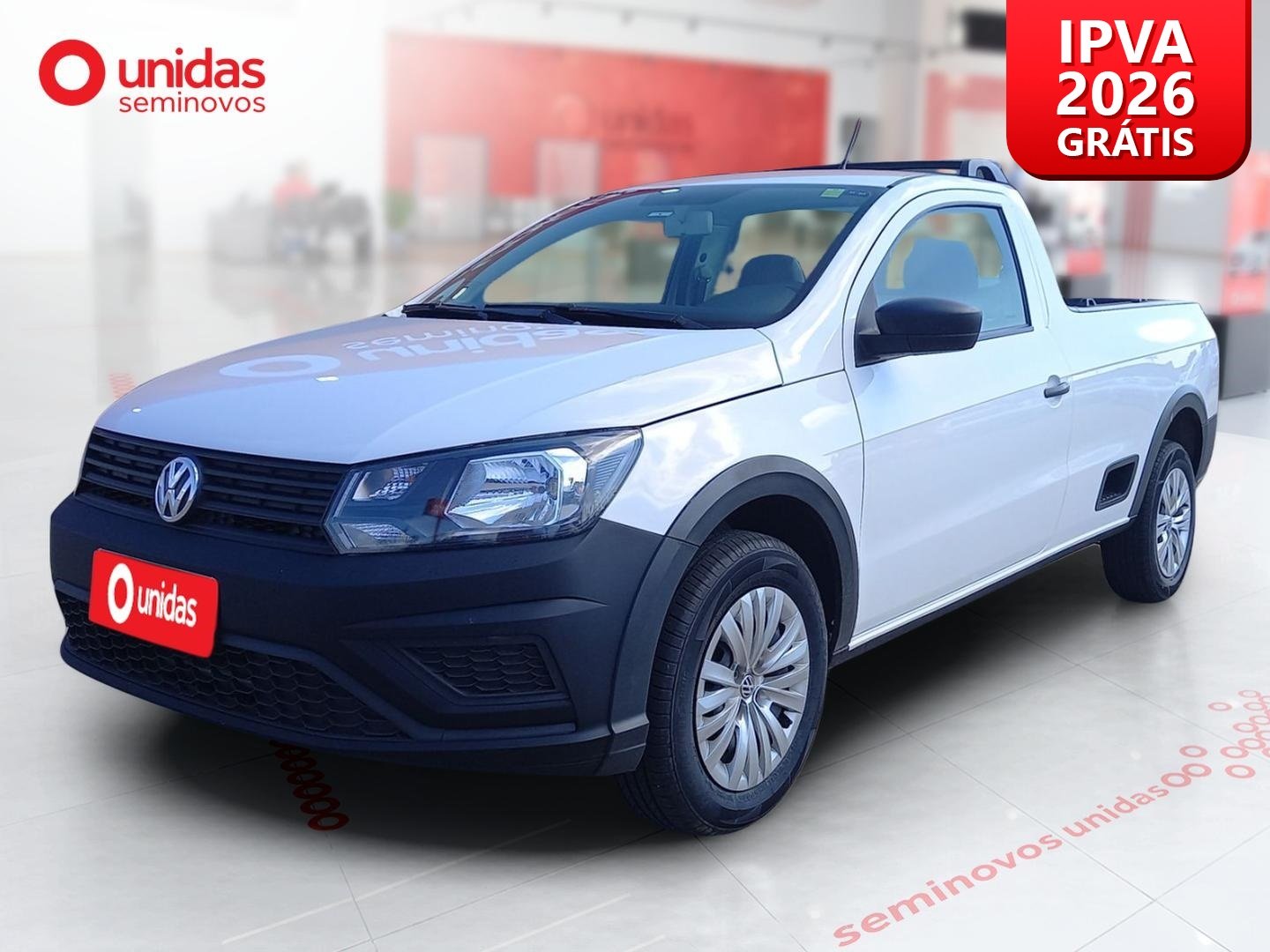 imagem de Robust 1.6 Total Flex 8V