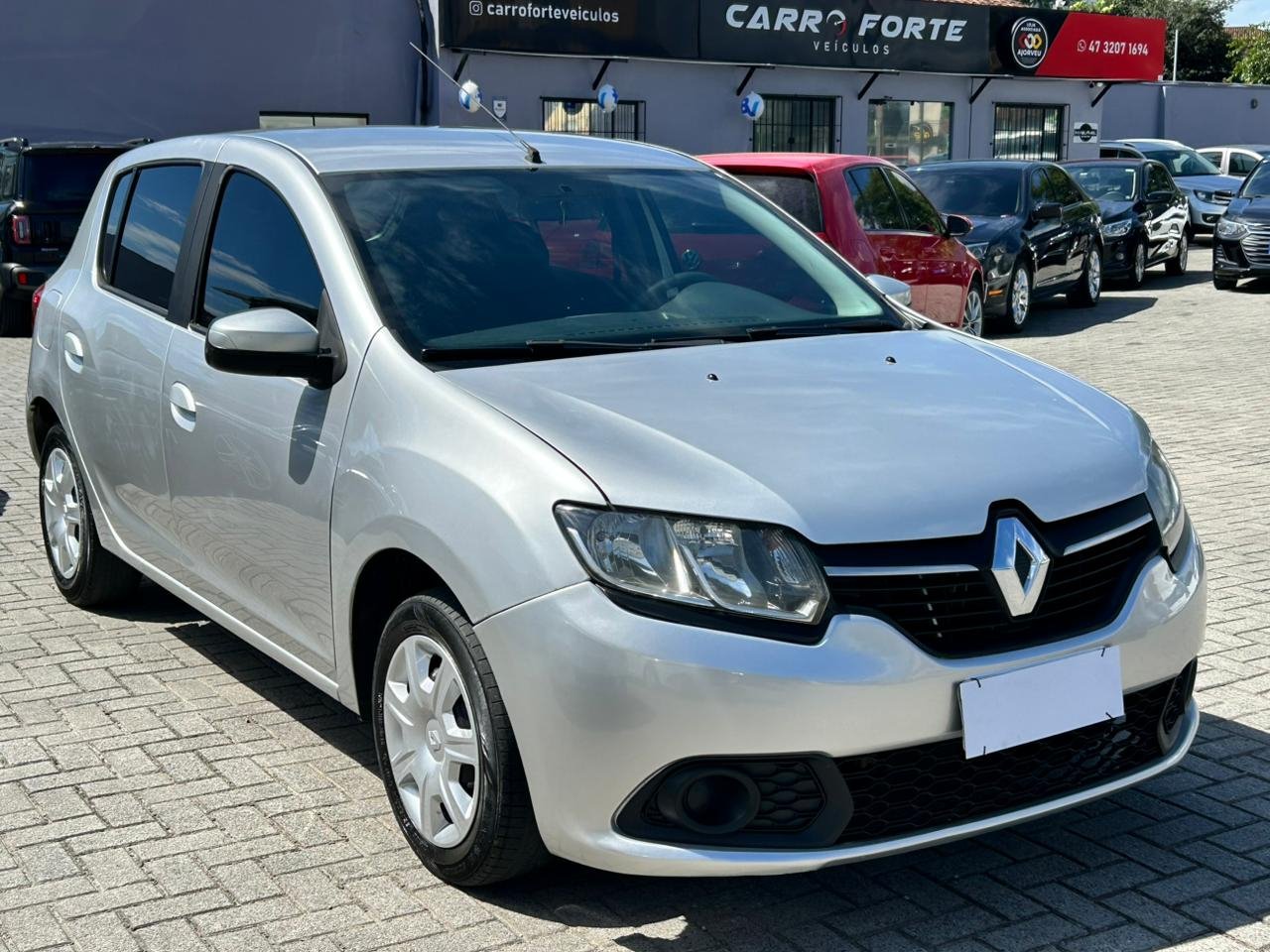 imagem de Expression Hi-Flex 1.0 16V 5p