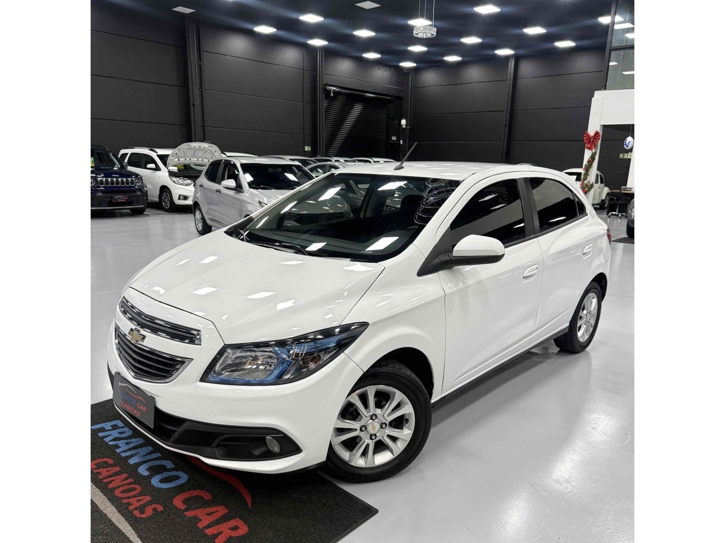 imagem de HATCH LTZ 1.4 8V FlexPower 5p Aut.