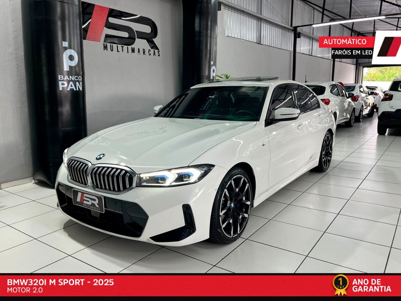 imagem de 2.0 TB M Sport A.Flex/M.Sport 4p