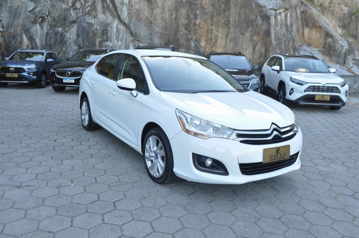 imagem de Tendance 2.0 Flex 4p Aut.