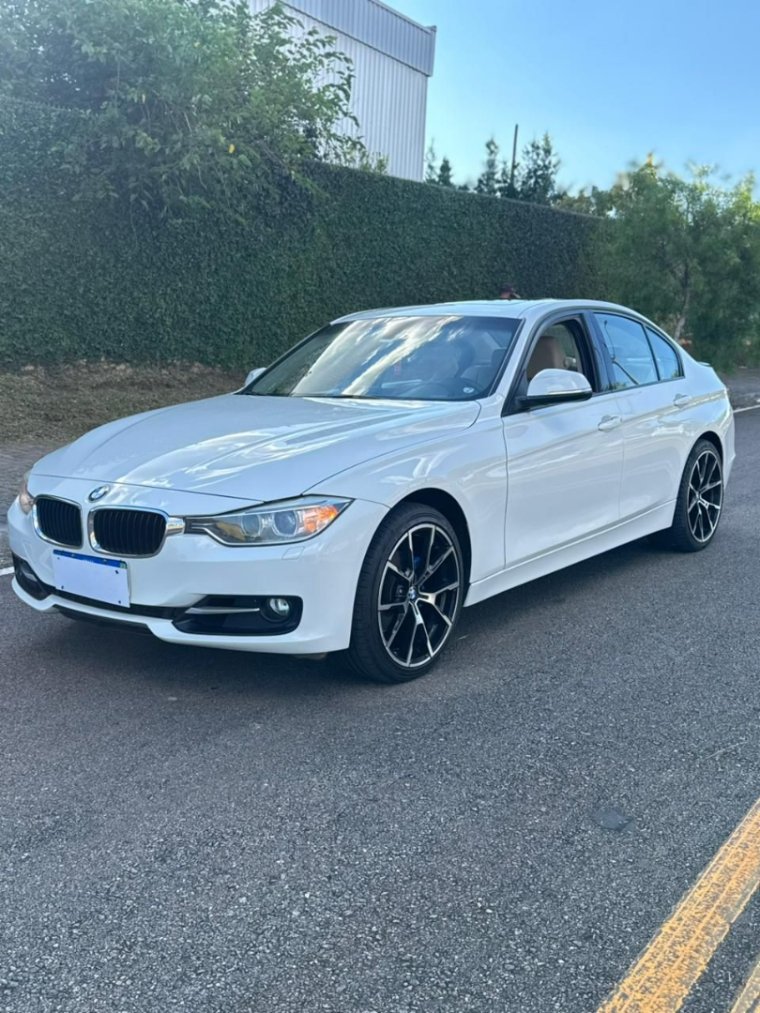BMW 320i Modern/Sport TB (A) 2.0/A.Flex/GP 4p na cor Branco em Curitiba / PR - 843558