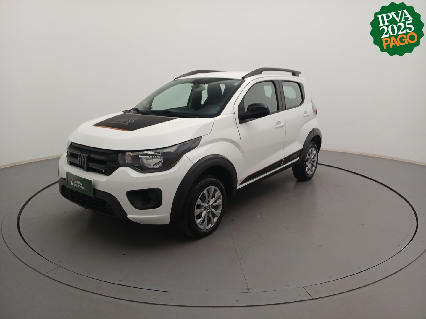 imagem de TREKKING 1.0 Flex 5p.