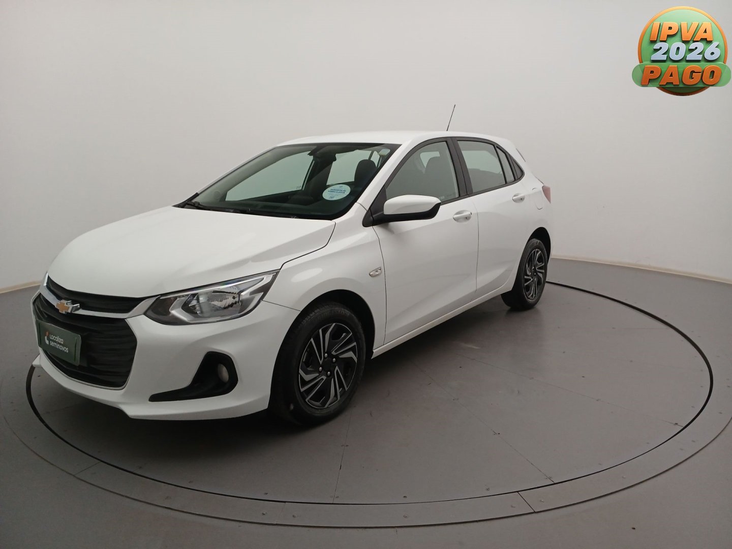 imagem de HATCH LT 1.0 12V TB Flex 5p Mec.