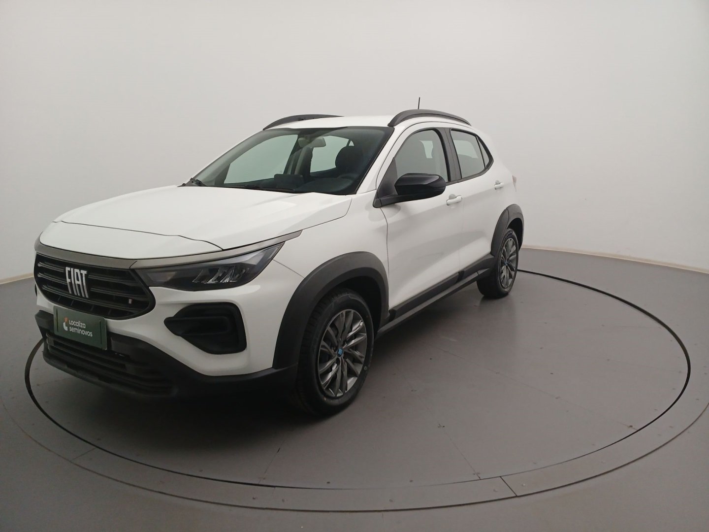 Fiat Pulse DRIVE 1.3 8V Flex Aut. na cor Branco em Campinas / SP - 843595