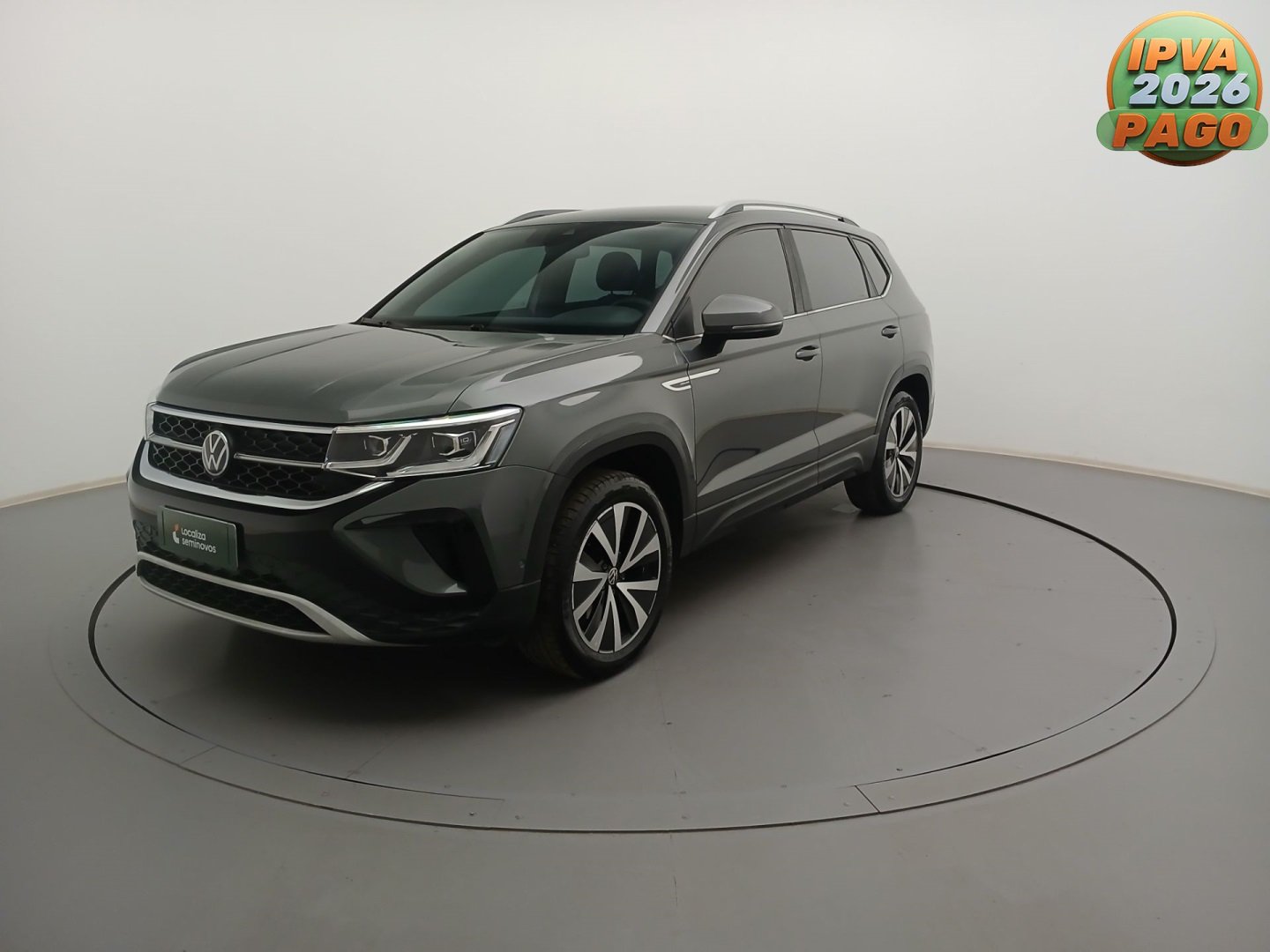 imagem de Highline 1.4 250 TSI Flex Aut.