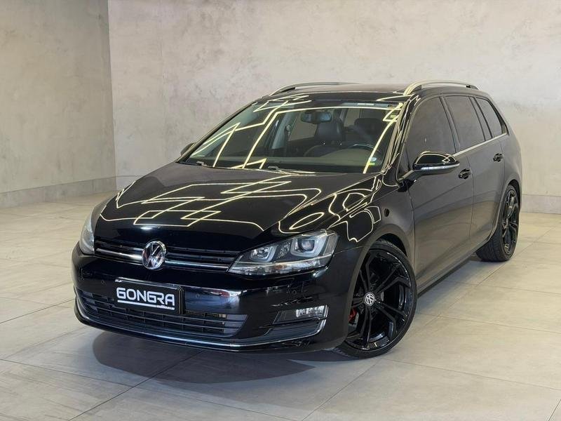 imagem de Variant Highli. 1.4 TSI T.Flex Aut