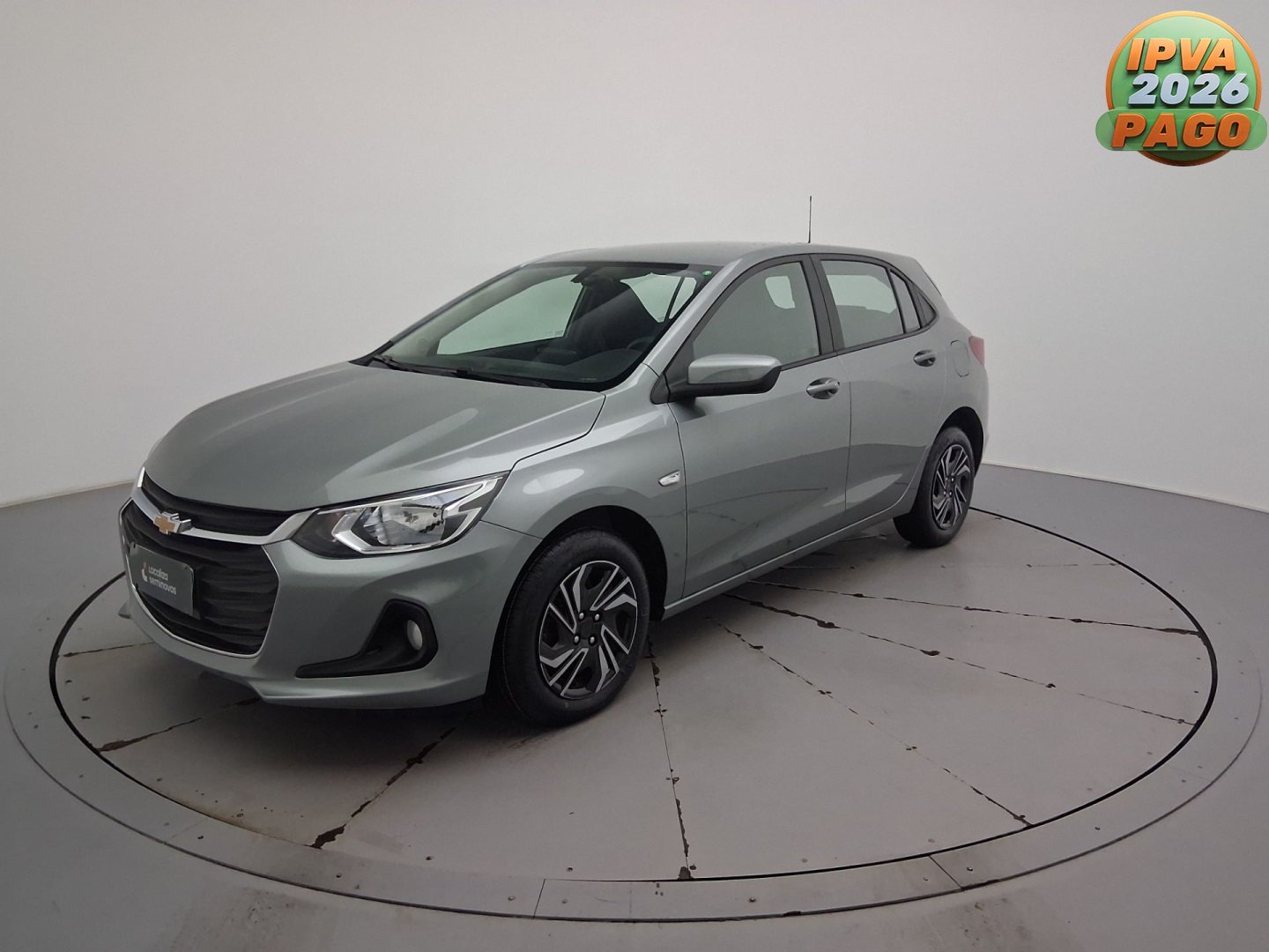 imagem de HATCH LT 1.0 12V TB Flex 5p Mec.