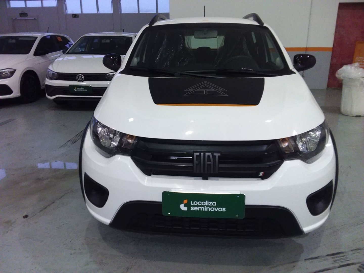 imagem de TREKKING 1.0 Flex 5p.