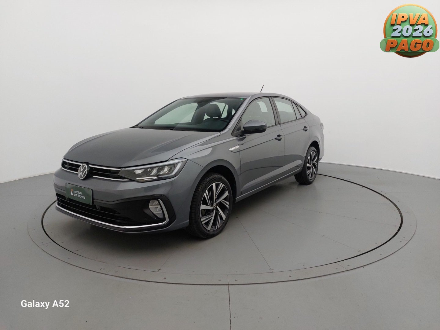 imagem de Highline 200 TSI 1.0 Flex 12V Aut